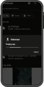 Android cihazda Bilinmeyen Kaynaklar ayarını etkinleştirme ekranı – Nulls Brawl kurulumu için