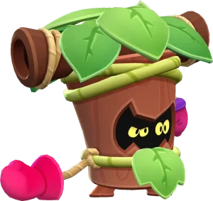 Nulls Brawl karakteri Trunk – Canlı Ağaç Tankı görseli