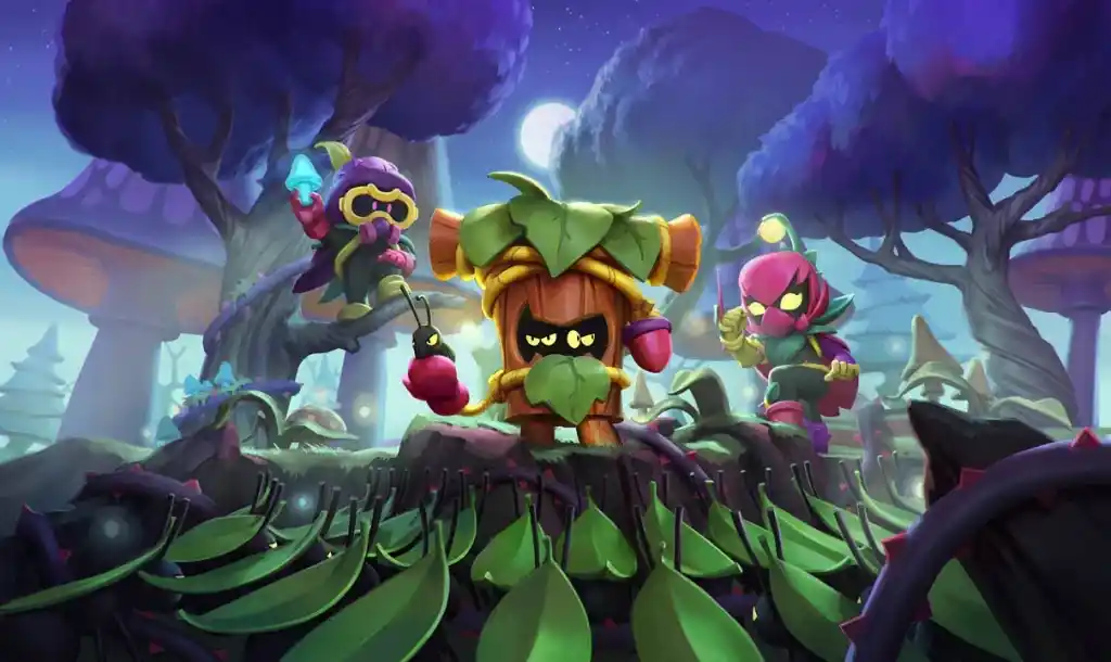 Nulls brawl apk Alli ile Trunk 